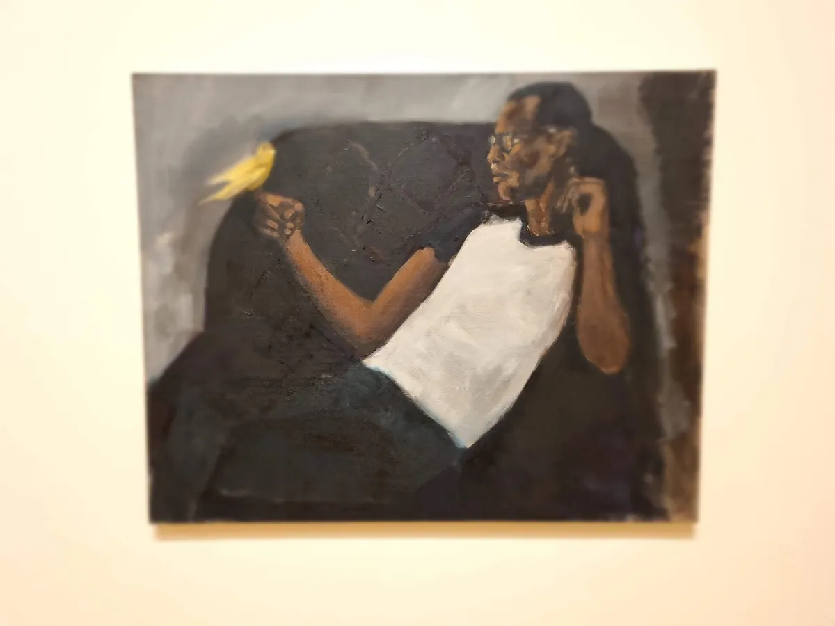 Lynette Yiadom-Boakye Gallery Image 186